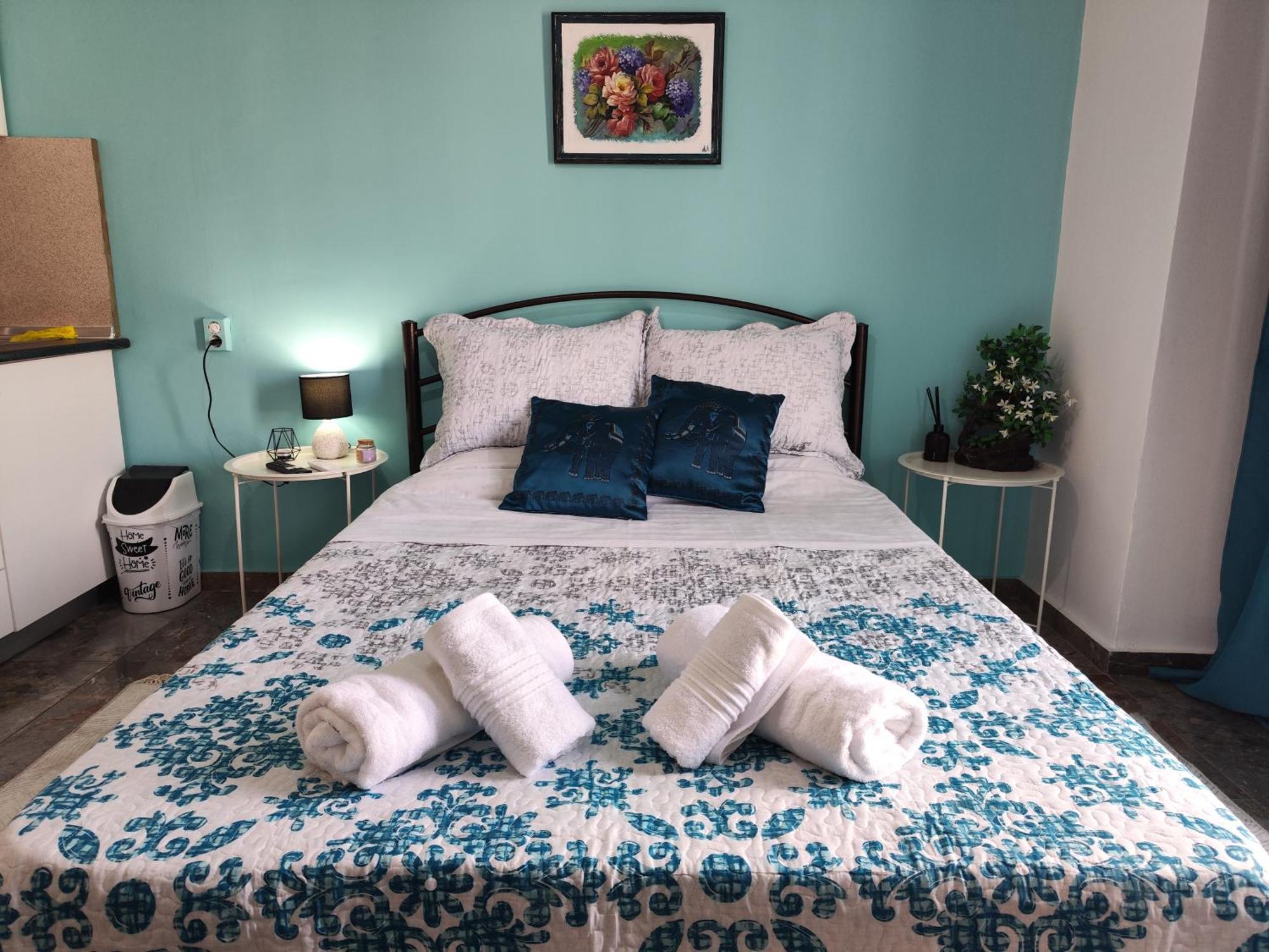 Apartament Blue Dreams Weria Zewnętrze zdjęcie