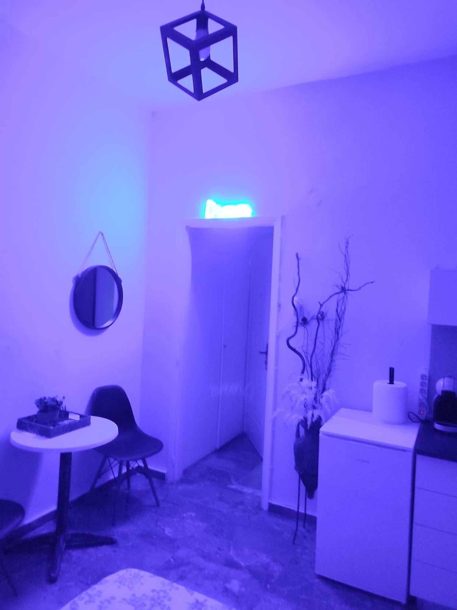 Apartament Blue Dreams Weria Zewnętrze zdjęcie